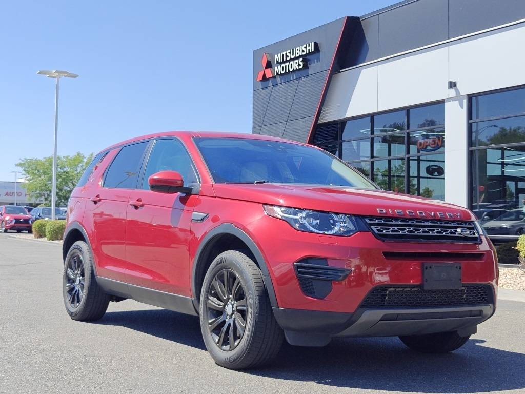 2017 Land Rover Discovery Sport SE — SUV — 71,704 mi — Sandy, UT