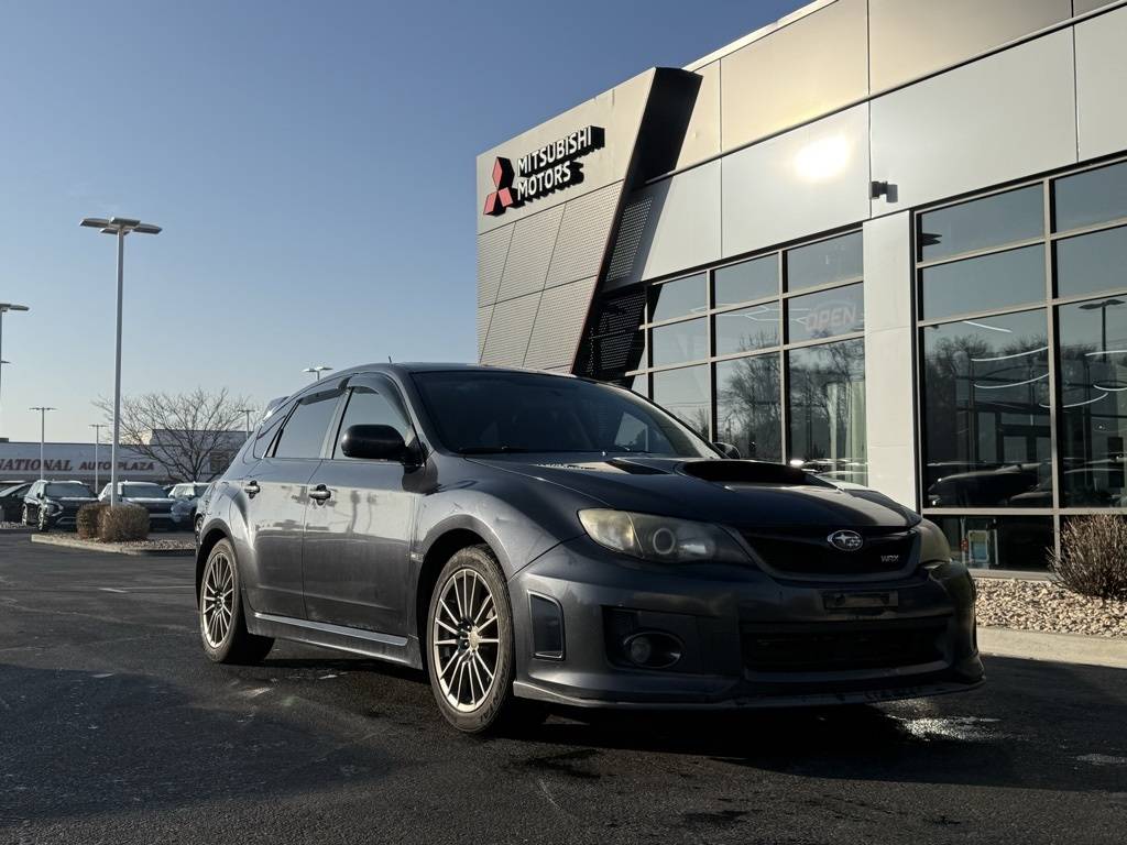 2014 Subaru Impreza WRX Premium
