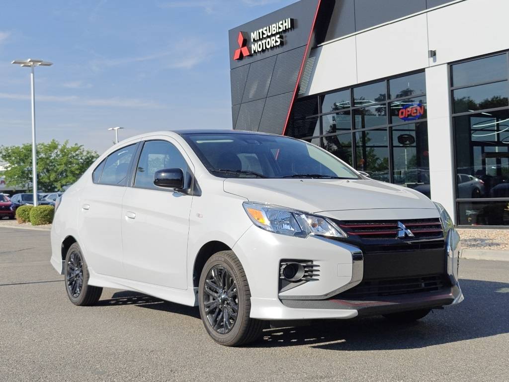 2024 Mitsubishi Mirage ES — Sedan — 19,676 mi — Sandy, UT