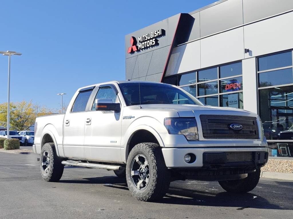 2013 Ford F-150 FX4 — Pickup Truck — 170,306 mi — Sandy, UT