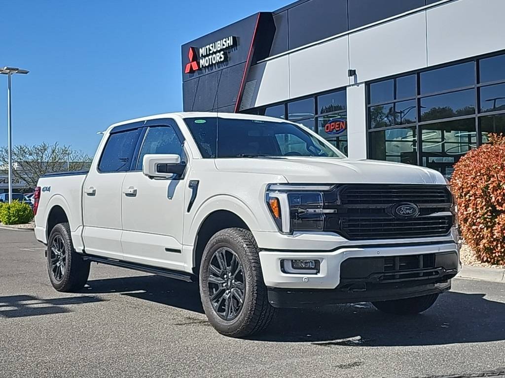2024 Ford F-150 Platinum — Pickup Truck — 10,647 mi — Sandy, UT