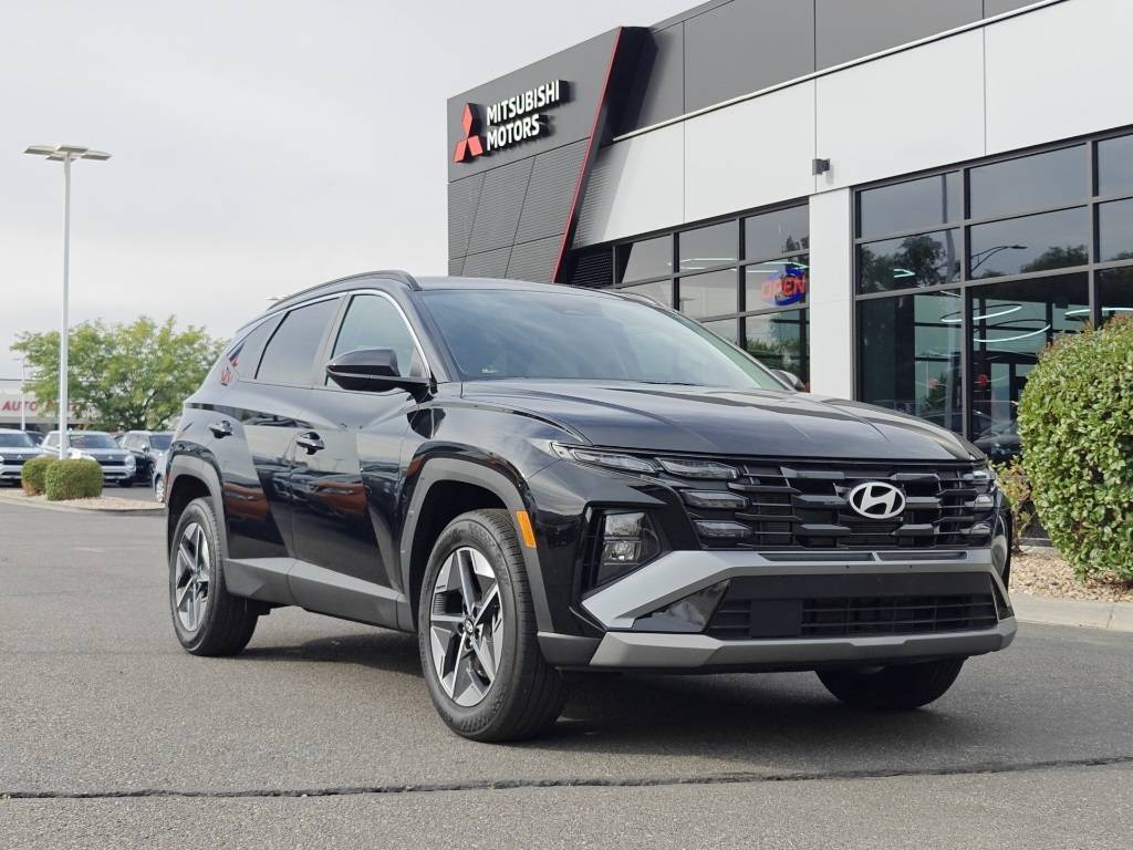 2025 Hyundai Tucson SEL — SUV — 16,684 mi — Sandy, UT