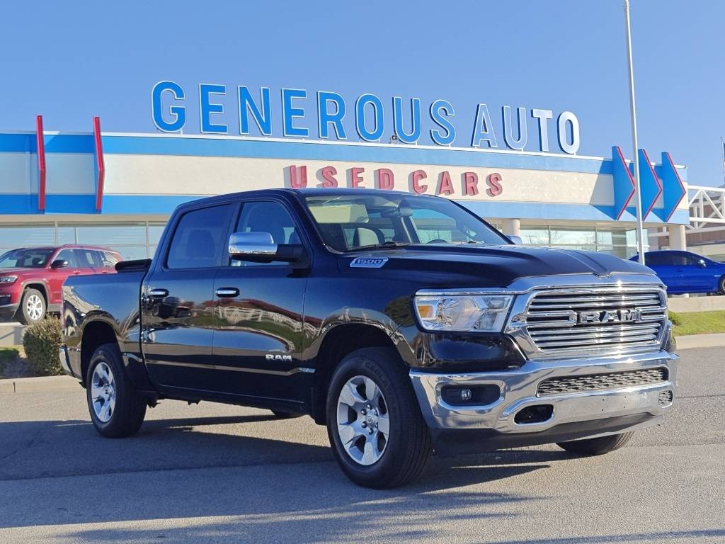 2019 Ram 1500 Big Horn/Lone Star — Pickup Truck — 88,935 mi — Sandy, UT