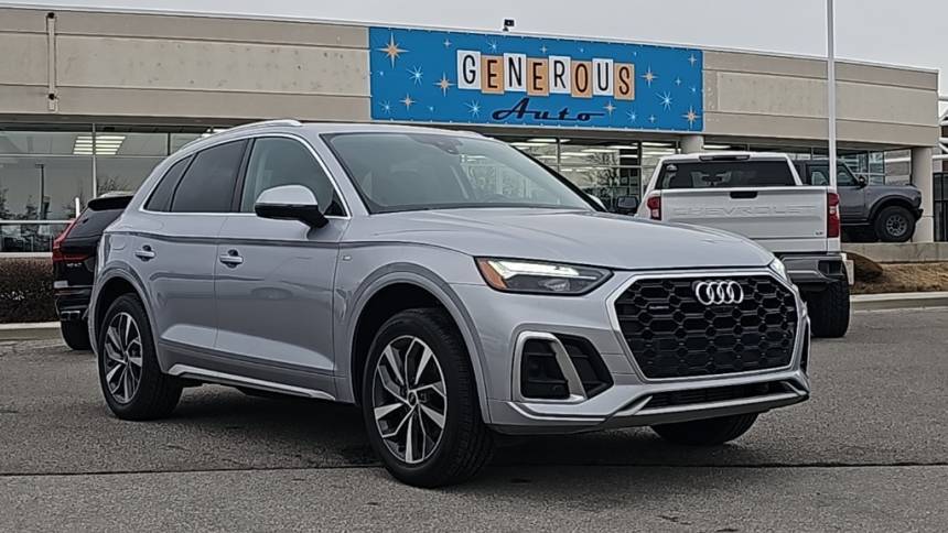 2022 Audi Q5 Premium Plus — SUV — 60,809 mi — Sandy, UT