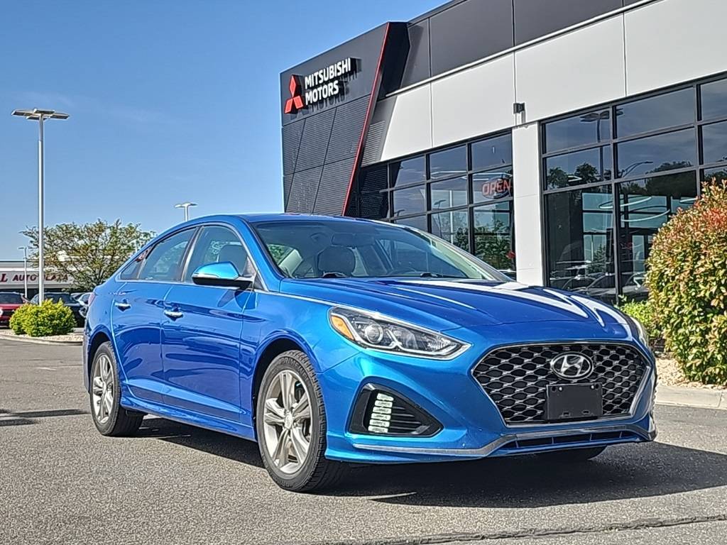 2019 Hyundai Sonata SEL — Sedan — 98,899 mi — Sandy, UT