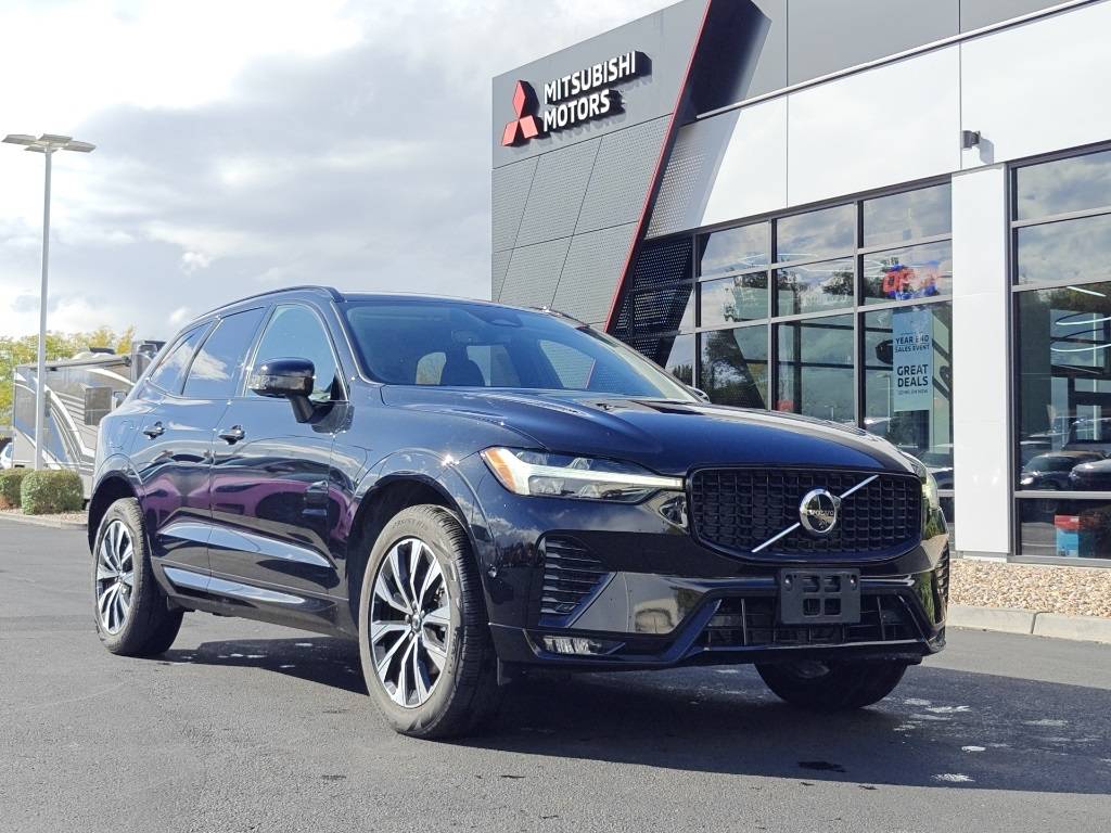 2025 Volvo XC60 Plus — SUV — 16,103 mi — Sandy, UT
