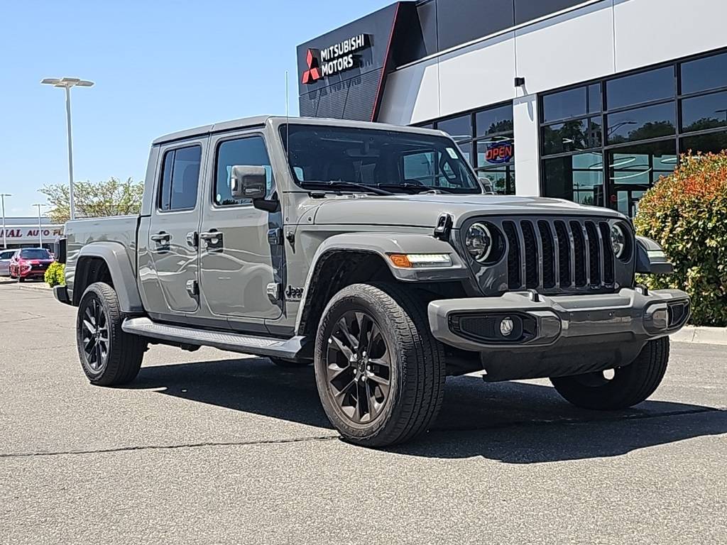 2023 Jeep Gladiator High Altitude — Pickup Truck — 40,319 mi — Sandy, UT
