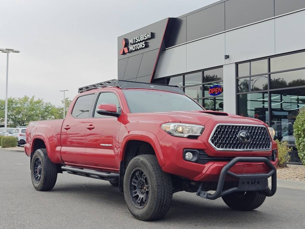 2017 Toyota Tacoma TRD Sport — Pickup Truck — 90,824 mi — Sandy, UT