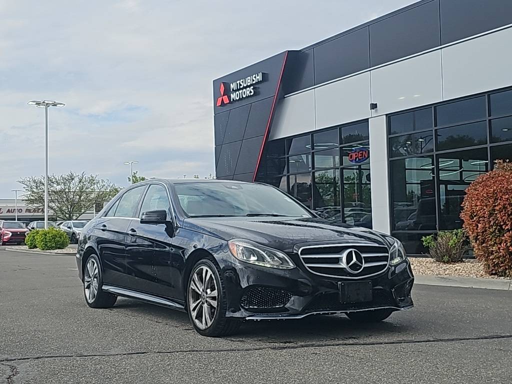 2016 Mercedes-Benz E-Class E 350 — Sedan — 107,595 mi — Sandy, UT