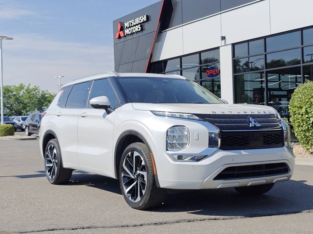 2024 Mitsubishi Outlander SEL — SUV — 27,813 mi — Sandy, UT