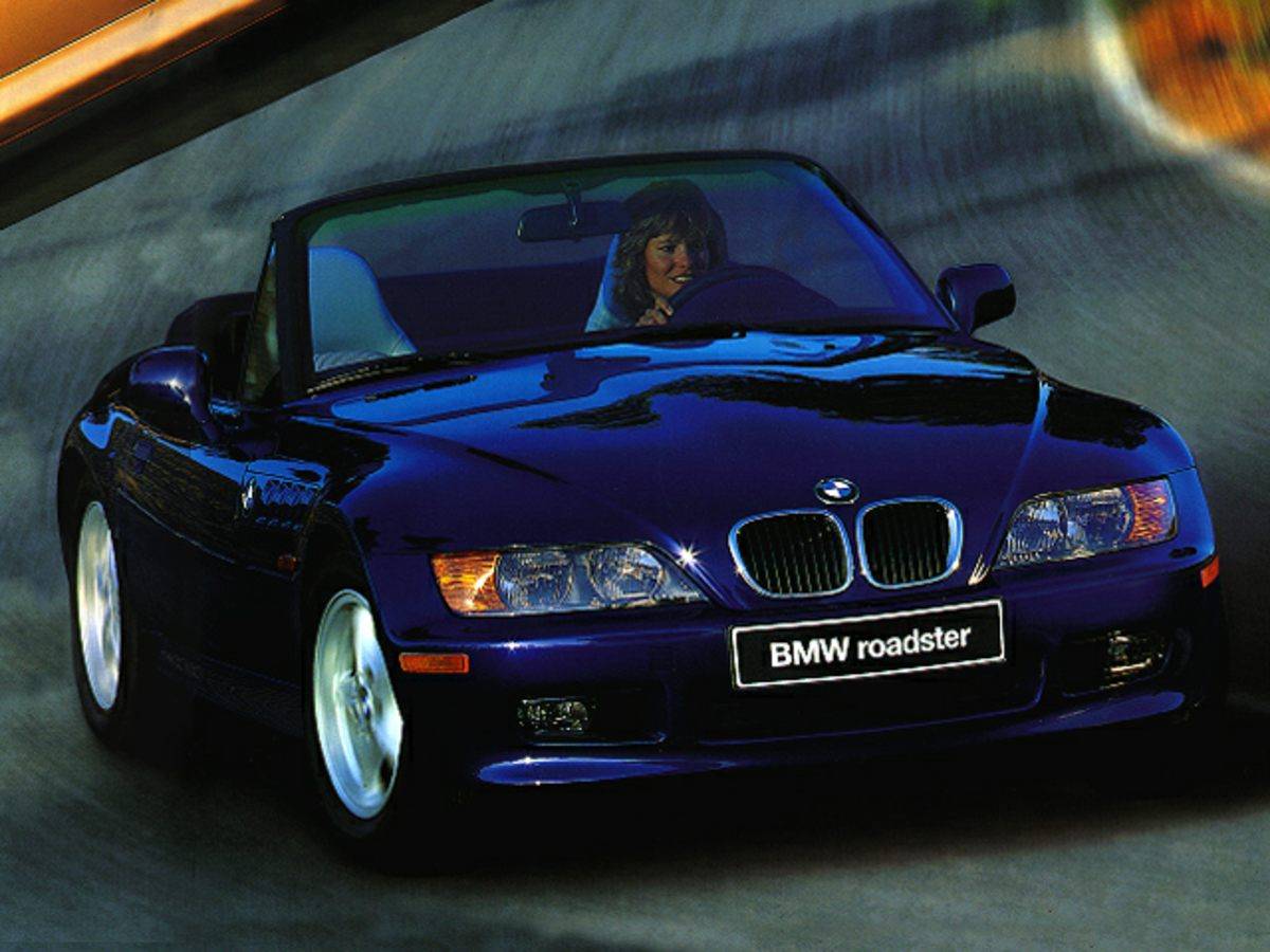 1997 BMW Z3 Roadster 2.8 — Convertible — 95,560 mi — Sandy, UT