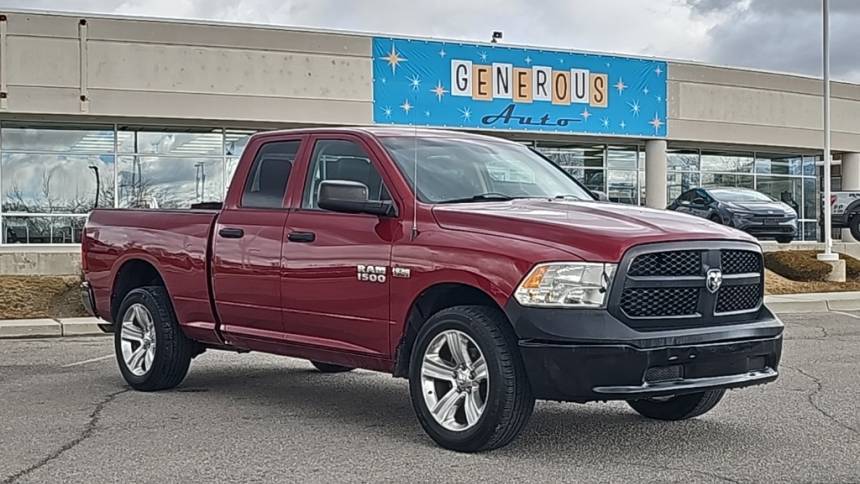 2014 Ram 1500 Tradesman — Pickup Truck — 116,298 mi — Sandy, UT