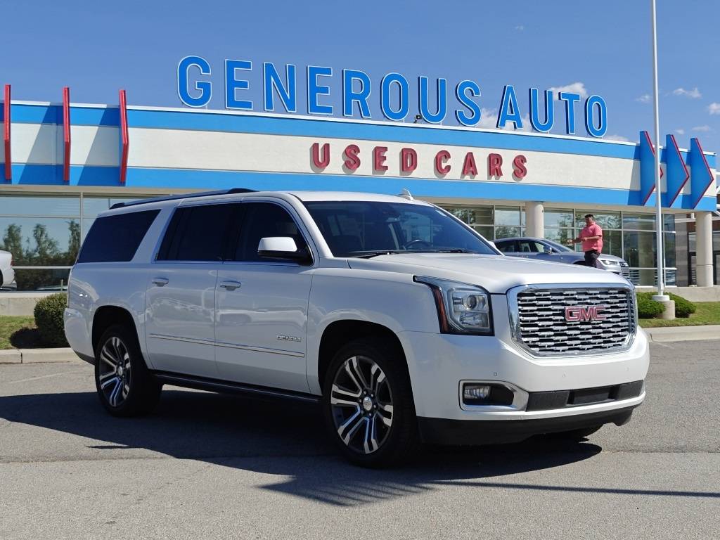 2019 GMC Yukon Denali — SUV — 112,010 mi — Sandy, UT