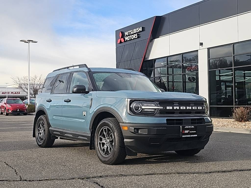 2021 Ford Bronco Sport Big Bend — SUV — 47,219 mi — Sandy, UT