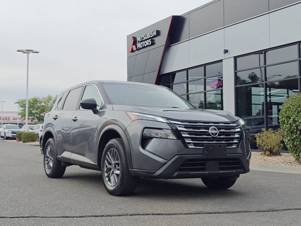 2024 Nissan Rogue S — SUV — 27,940 mi — Sandy, UT