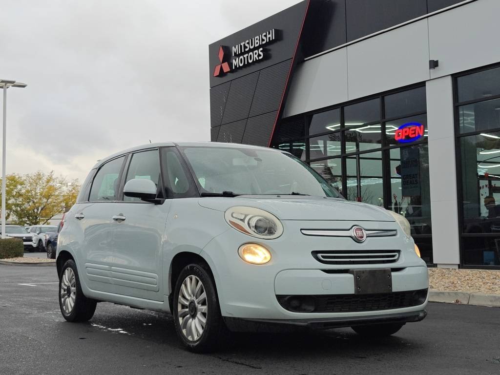 2014 FIAT 500L