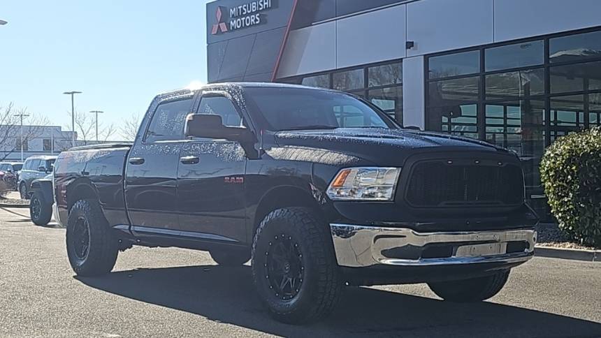 2020 Ram 1500 Classic SLT — Pickup Truck — 91,955 mi — Sandy, UT