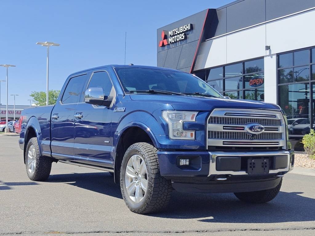 2016 Ford F-150 XLT — Pickup Truck — 104,444 mi — Sandy, UT