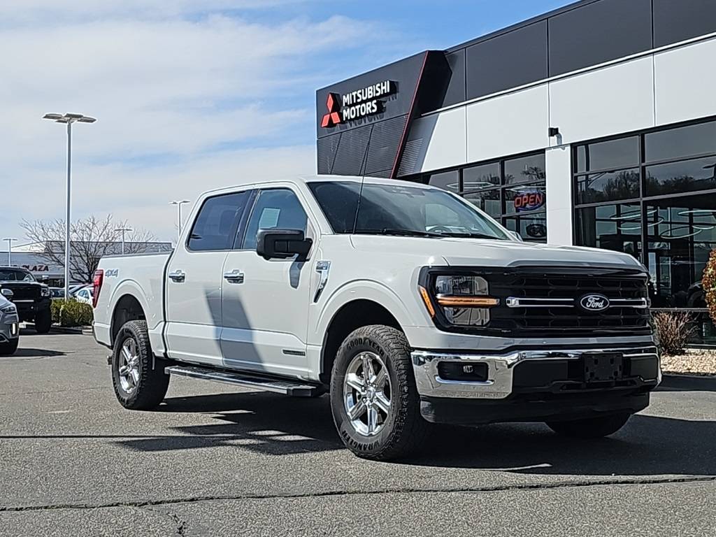 2024 Ford F-150 XLT — Pickup Truck — 21,162 mi — Sandy, UT