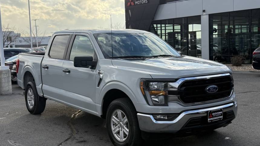 2023 Ford F-150 XLT — Pickup Truck — 49,608 mi — Sandy, UT