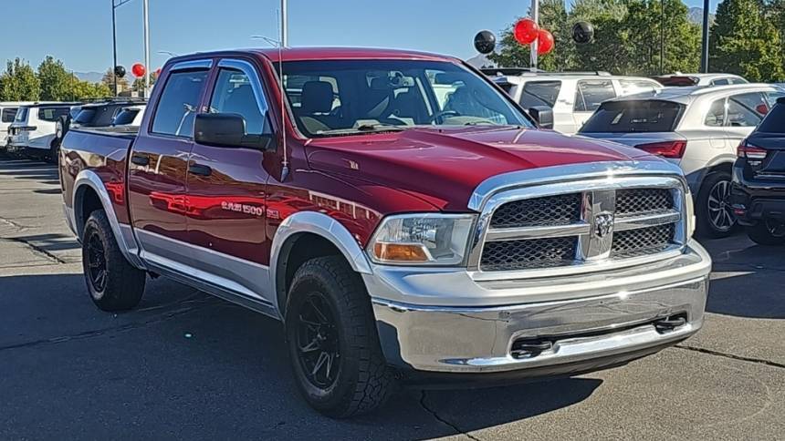 2012 Ram 1500 ST — Pickup Truck — 126,497 mi — Sandy, UT