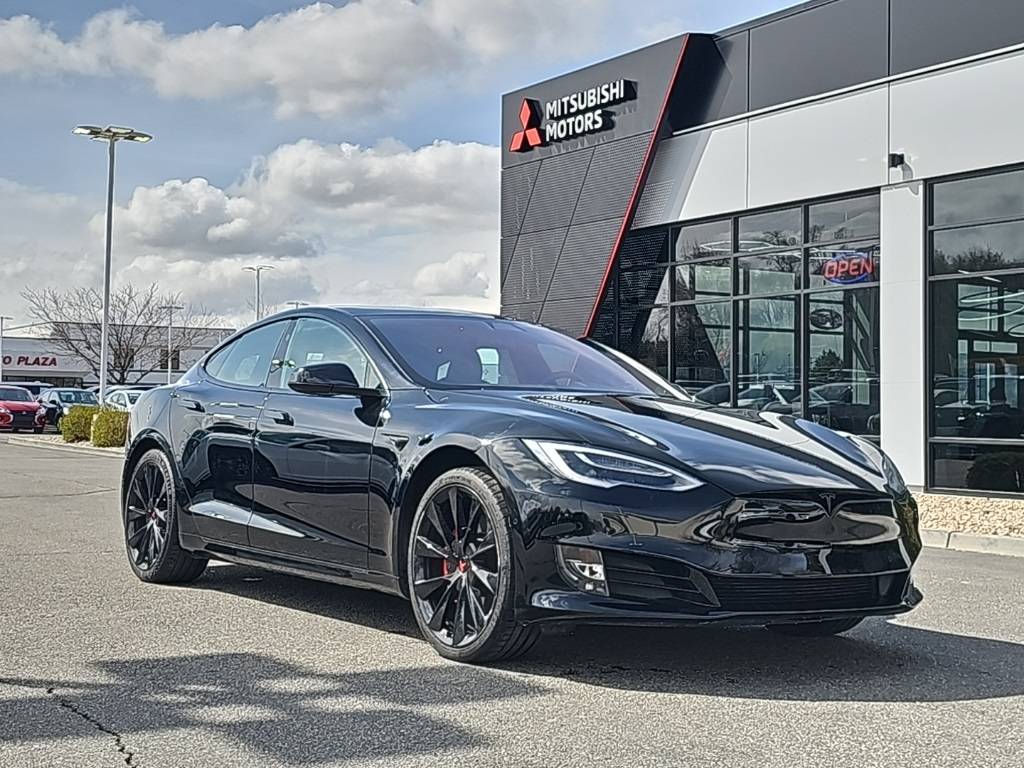 2021 Tesla Model S Performance — Hatchback — 12,481 mi — Sandy, UT