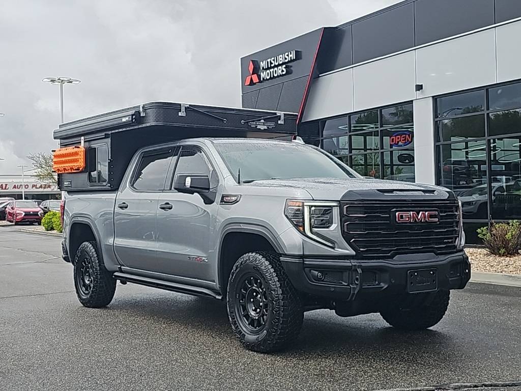 2024 GMC Sierra 1500 AT4X — Pickup Truck — 6,346 mi — Sandy, UT