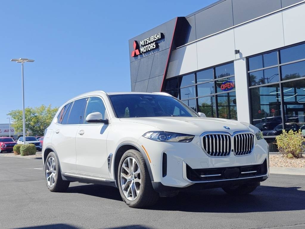 2025 BMW X5 50e — SUV — 24,422 mi — Sandy, UT