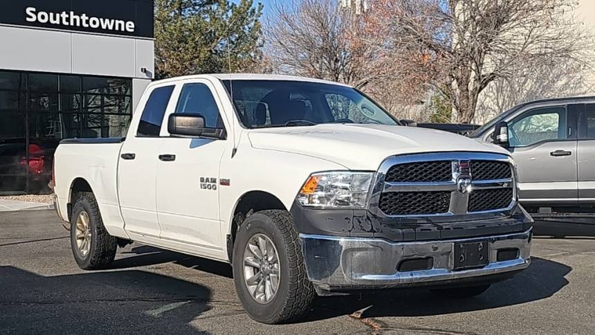 2015 Ram 1500 Tradesman — Pickup Truck — 120,927 mi — Sandy, UT