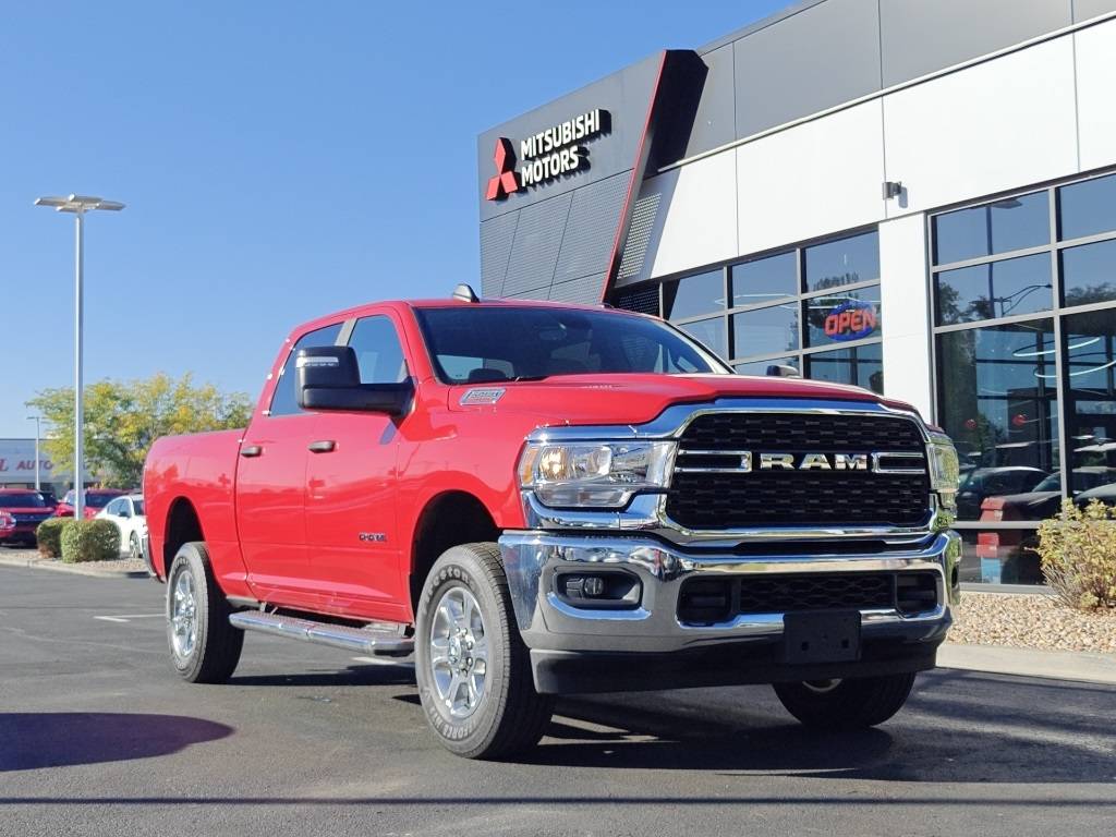 2024 Ram 2500 Big Horn — Pickup Truck — 15,006 mi — Sandy, UT