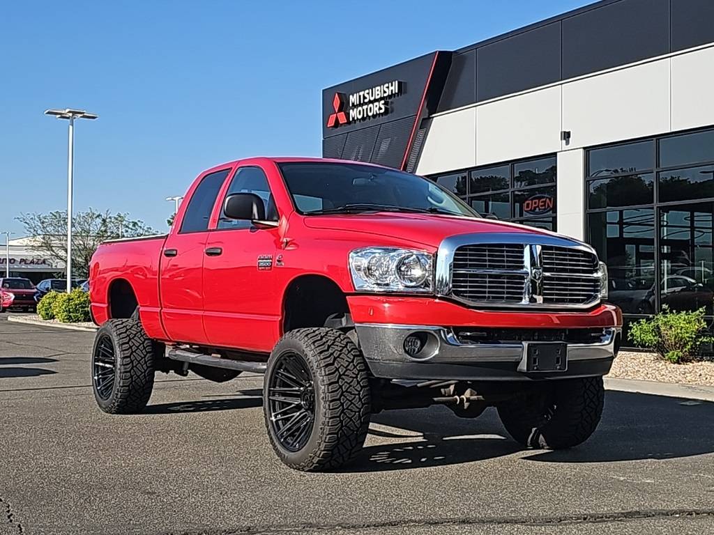 2008 Dodge Ram 2500 SLT — Pickup Truck — 126,443 mi — Sandy, UT