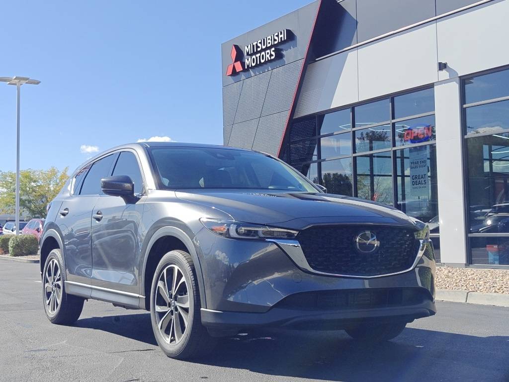 2023 Mazda CX-5 2.5 S Premium Plus — SUV — 13,681 mi — Sandy, UT