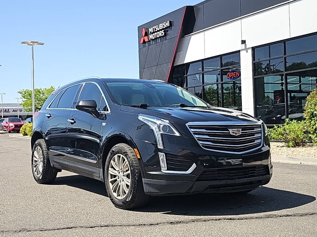 2017 Cadillac XT5 Luxury — SUV — 90,439 mi — Sandy, UT