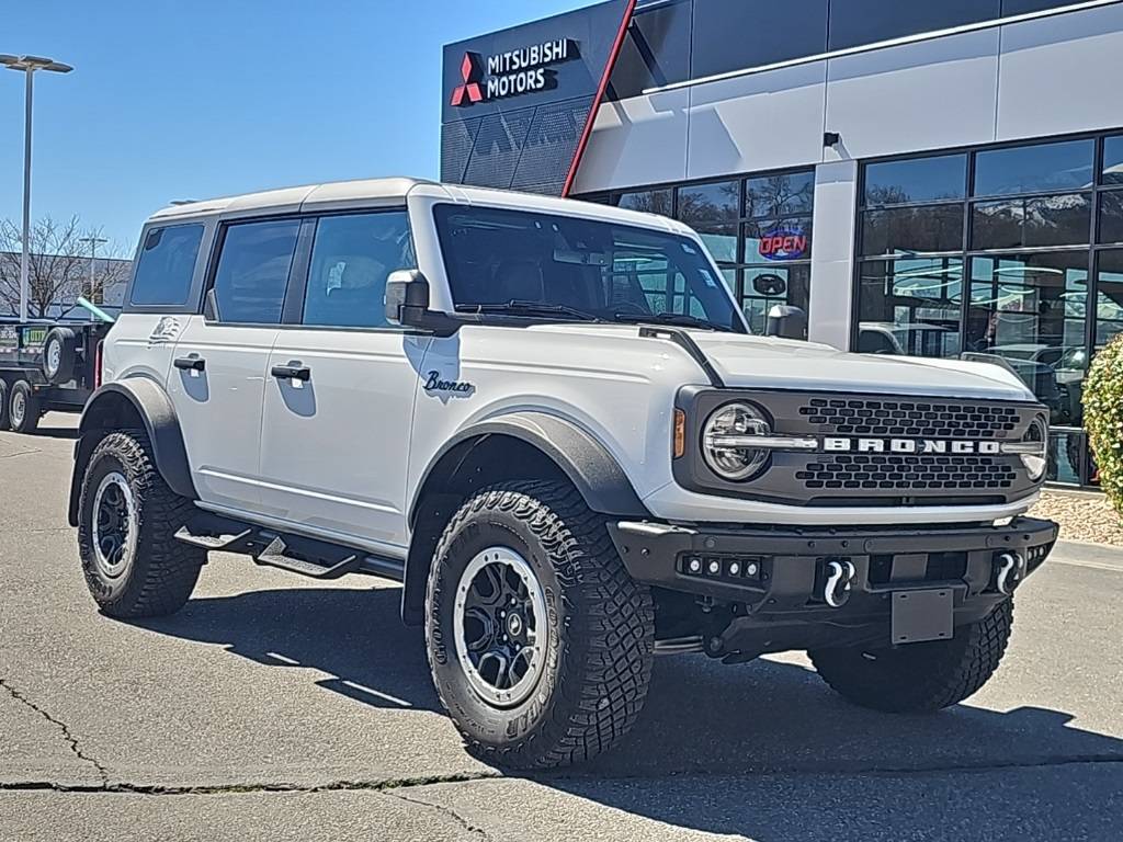 2022 Ford Bronco Badlands — SUV — 18,541 mi — Sandy, UT