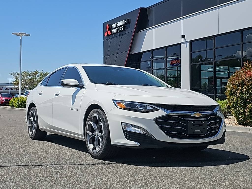 2023 Chevrolet Malibu LT — Sedan — 25,581 mi — Sandy, UT
