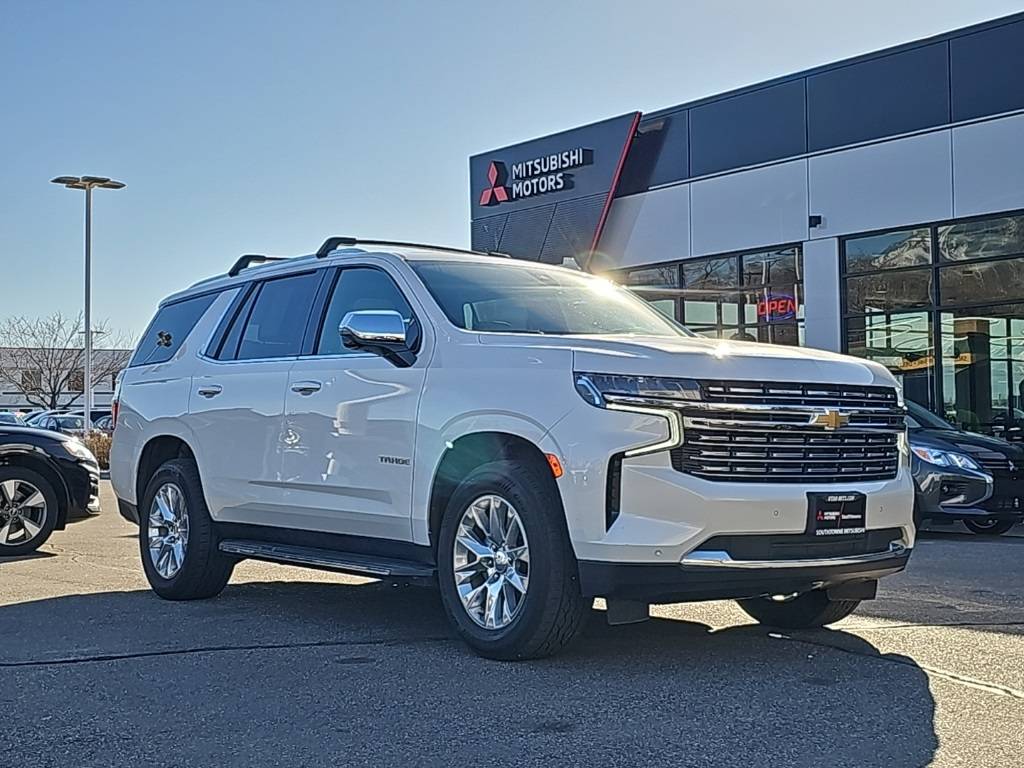 2021 Chevrolet Tahoe Premier — SUV — 49,388 mi — Sandy, UT