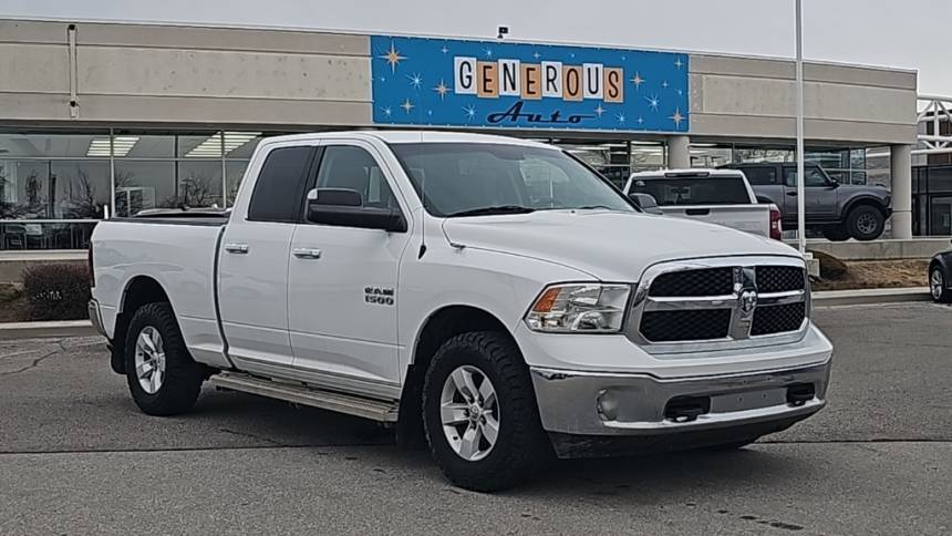 2015 Ram 1500 SLT — Pickup Truck — 90,903 mi — Sandy, UT