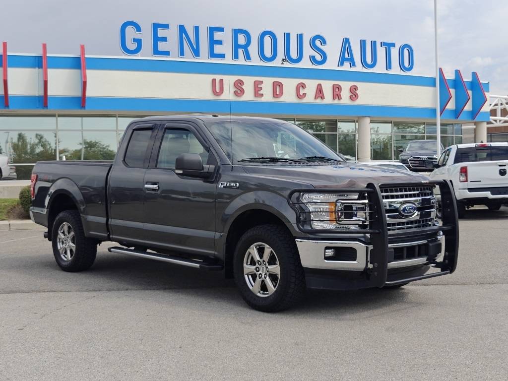 2018 Ford F-150 XLT — Pickup Truck — 107,634 mi — Sandy, UT