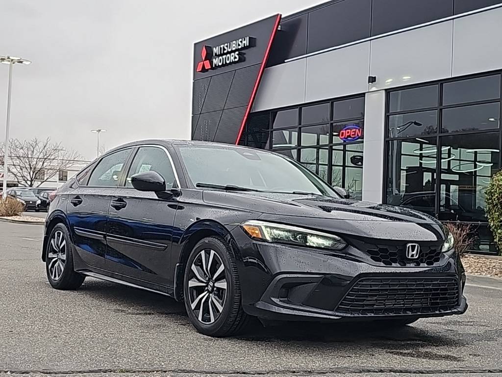 2022 Honda Civic EX-L — Hatchback — 72,516 mi — Sandy, UT