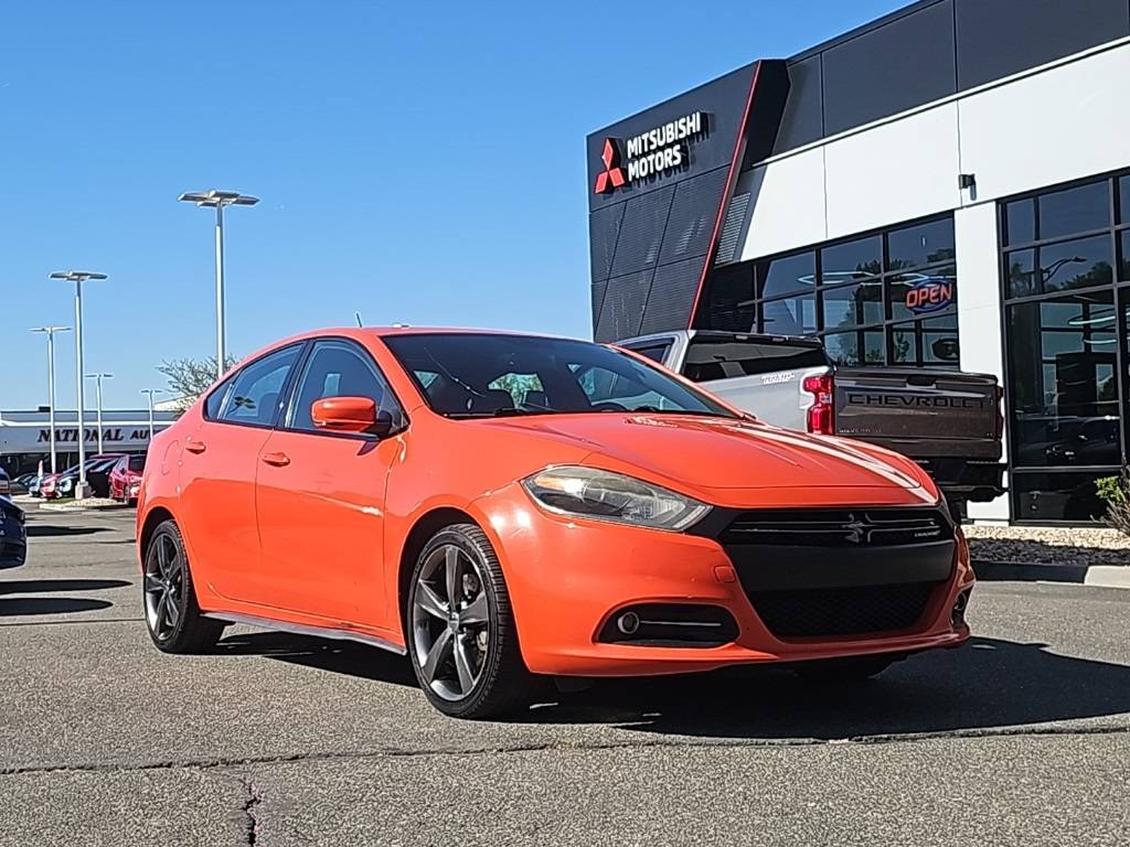 2015 Dodge Dart GT — Sedan — 88,889 mi — Sandy, UT