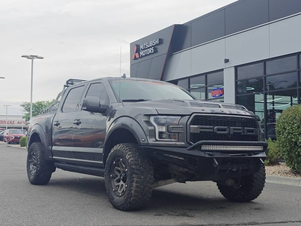 2019 Ford F-150 Raptor — Pickup Truck — 73,475 mi — Sandy, UT