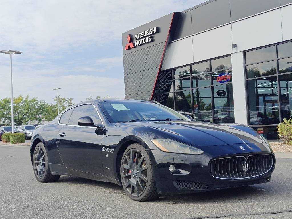 2008 Maserati GranTurismo Standard — Coupe — 56,151 mi — Sandy, UT