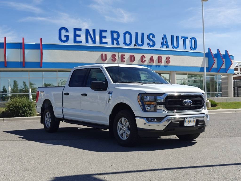 2023 Ford F-150 XLT — Pickup Truck — 37,560 mi — Sandy, UT