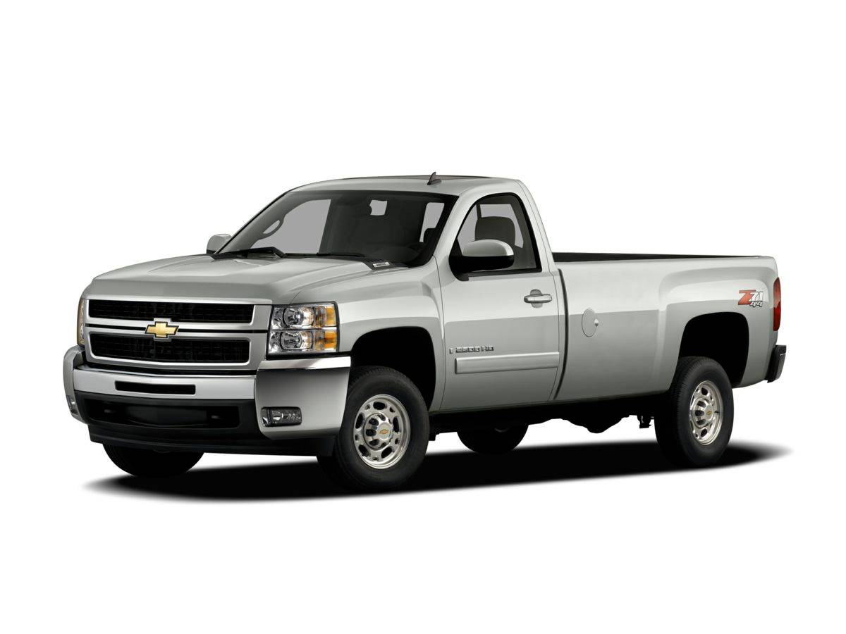 2008 Chevrolet Silverado 2500HD WT — Pickup Truck — 57,765 mi — Sandy, UT