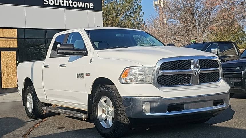 2013 Ram 1500 SLT — Pickup Truck — 133,690 mi — Sandy, UT