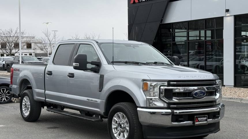 2022 Ford Super Duty F-250 XLT — Pickup Truck — 42,458 mi — Sandy, UT