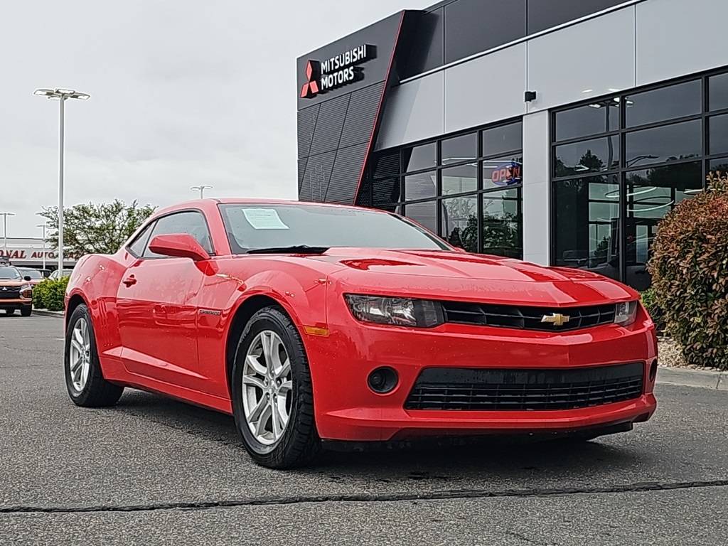 2014 Chevrolet Camaro 1LT — Coupe — 159,206 mi — Sandy, UT