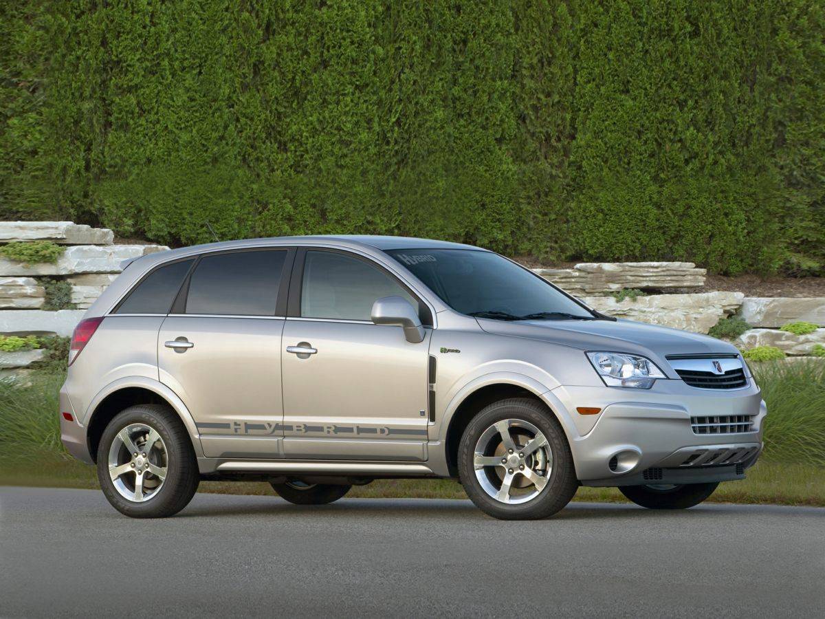 2009 Saturn VUE