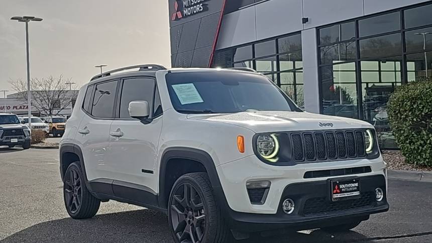 2020 Jeep Renegade High Altitude — SUV — 66,123 mi — Sandy, UT