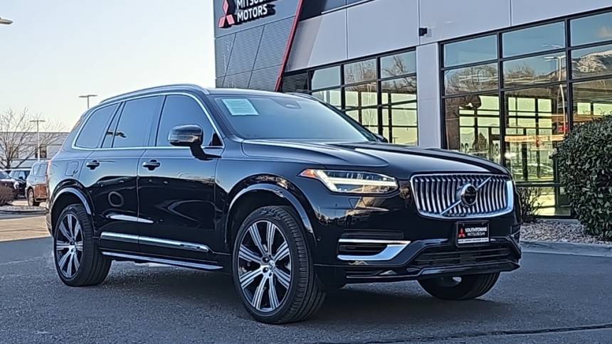 2024 Volvo XC90 Recharge Ultimate Bright Theme — SUV — 33,412 mi — Sandy, UT